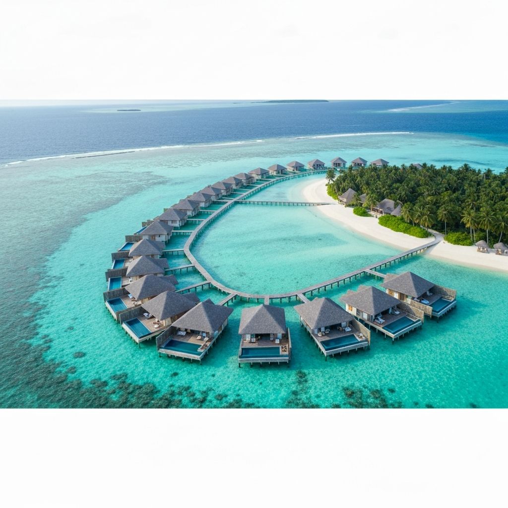 Maldives Luxury Retreat