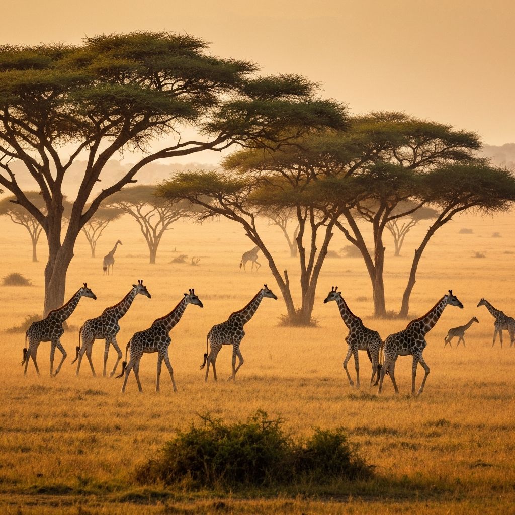 Kenya Safari Expedition