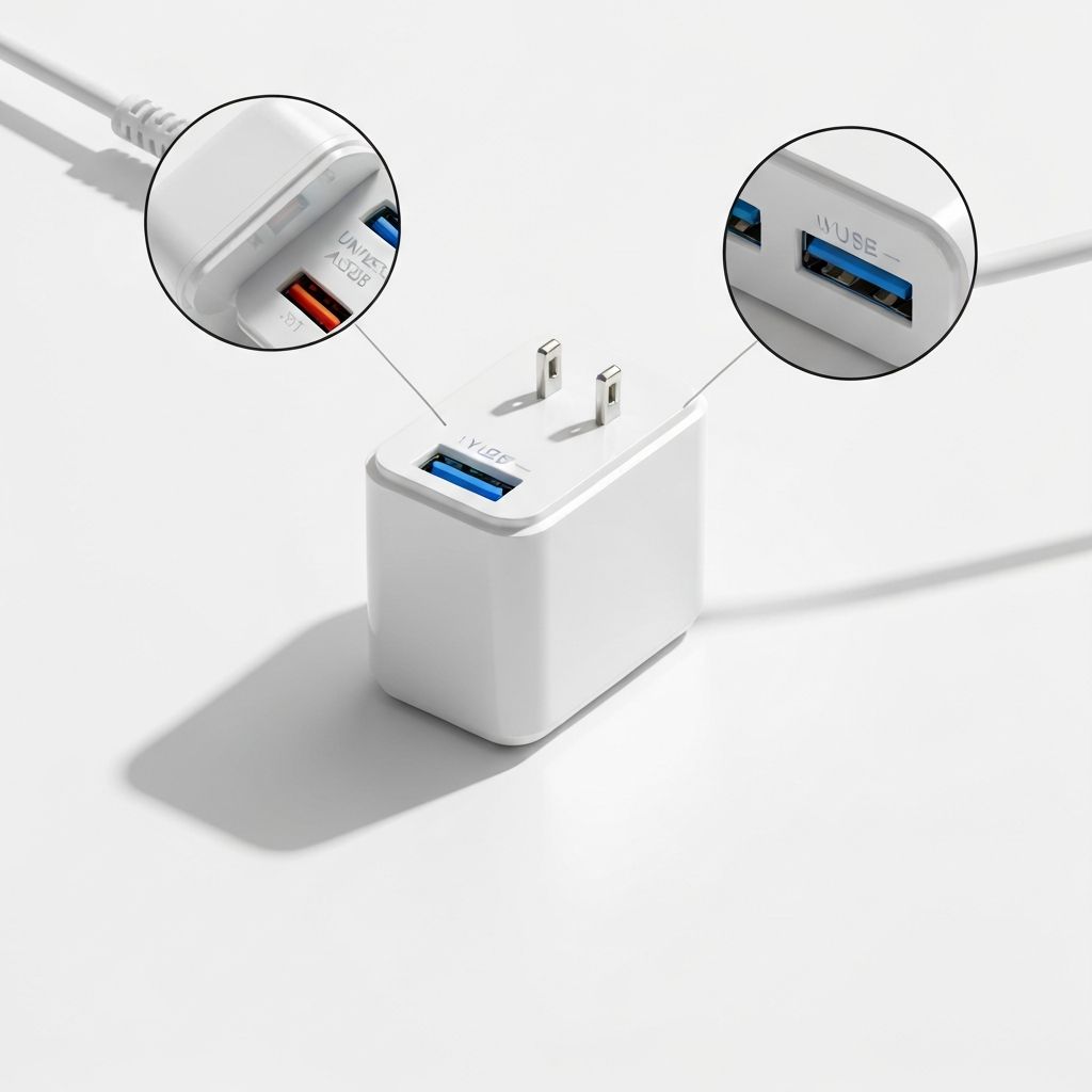 Universal Travel Adapter