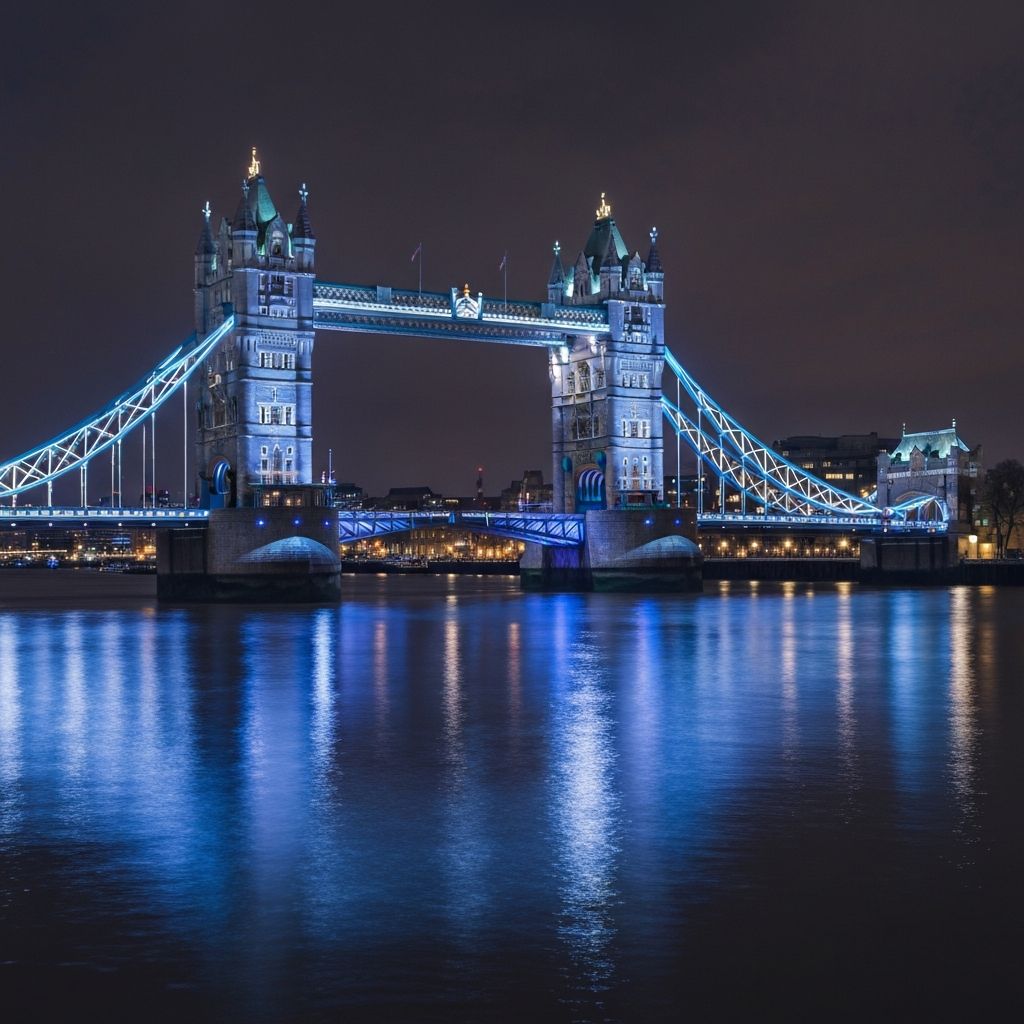 Student Educational Tour at Tower Bridge